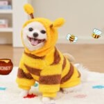 Pet Clothes Dog Cat Supplies Autumn And Winter Dog Pet Costume - Image 2