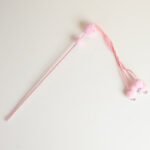 Funny Cat Stick Wholesale Pipitao New Cat Supplies Self-Happiness Pet Toy Tassel Funny Cat Stick Cat Toy - Image 2