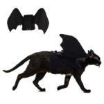 Dog Clothes Halloween Bat Wings Cat Dog Spider Costume - Image 6