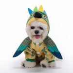 Halloween Party Dog Costume Pet Christmas