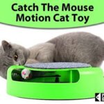 Mouse Cat Toy Top Cat Scratch Board Mouse Kitten Toy - Image 5