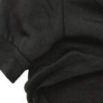 Pet Clothes Dog Costume Halloween Fleece Black Skull Pet Hooded T-shirt - Image 5