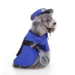 Creative Dog Clothes Halloween Costume Set - Image 3