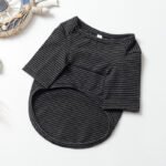 New Style Pet Clothes Wholesale Casual Dog Clothes Teddy Puppy Pet Clothes - Image 3