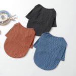 New Style Pet Clothes Wholesale Casual Dog Clothes Teddy Puppy Pet Clothes - Image 7