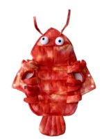 Lobster Pet Clothes Halloween Cat And Dog Makeover Costume - Image 4