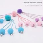 Funny Cat Stick Wholesale Pipitao New Cat Supplies Self-Happiness Pet Toy Tassel Funny Cat Stick Cat Toy - Image 6