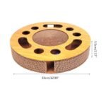 Educational funny cat toy pet carousel cat supplies - Image 2