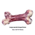 Medium Large Dog Chew Bite-resistant Dog Toy - Image 5