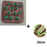 Pet Dog Toys Carrot Plush Toy Vegetable Chew Toy For Dogs Snuffle Mat For Dogs Cats Durable Chew Puppy Toy Dogs Accessories - Image 8