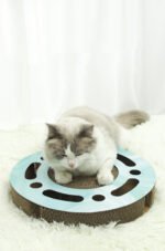 Large cat toy cat scratch board - Image 2