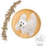 Catnip Toy For Cats Kittens Plush Rope Cat Chew Toy With Bell Bite Resistant Catnip Toys Cat Teething Toy - Image 7