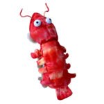 Lobster Pet Clothes Halloween Cat And Dog Makeover Costume - Image 5