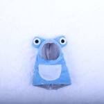 Handmade Creative Pet Birds Clothes Women's Clothes Pet Costume - Image 4