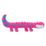 Dog Chew Toy Latex Lizard Squeaky Pet Toys For Small Medium Dogs Interactive Funny Dog Sounding Training Toy Pet Supplies - Image 7