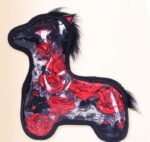 Creative Colorful Cat Alpaca Pet Toy - Image 8