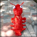 Lobster Pet Clothes Halloween Cat And Dog Makeover Costume