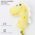 Cat Toys Cat Chew Toy For Teeth Cleaning Catnip Rope Toys For Cats Springs Cat Toy Interactive Cat Kicker Toys For Indoor Cats - Image 7