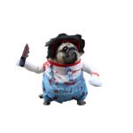 Halloween Pet Clothes Funny Pet Costume Dog Clothes Cat Clothes - Image 4