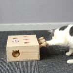 Pet playing gopher cat toy - Image 4
