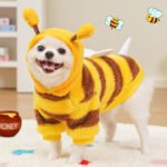 Pet Clothes Dog Cat Supplies Autumn And Winter Dog Pet Costume
