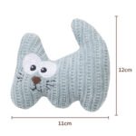 Catnip Toy For Cats Kittens Plush Rope Cat Chew Toy With Bell Bite Resistant Catnip Toys Cat Teething Toy - Image 5