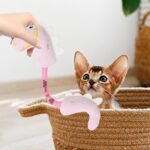 Cat Toys Cat Chew Toy For Teeth Cleaning Catnip Rope Toys For Cats Springs Cat Toy Interactive Cat Kicker Toys For Indoor Cats