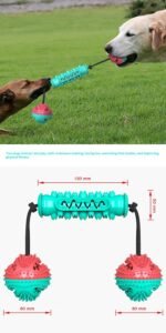 Dog Durable Chew Teeth Cleaning Toy Chew Stick - Image 6