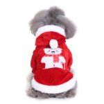 Pet Clothes Creative Halloween Christmas Dog Clothes - Image 4