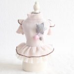 Petstyle XINGX Vintage Flounced Sleeve Skirt Cat Costume Pet Clothes Dog Clothes - Image 10