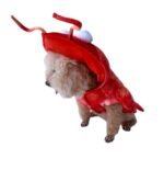Lobster Pet Clothes Halloween Cat And Dog Makeover Costume - Image 2