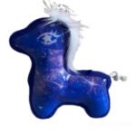 Creative Colorful Cat Alpaca Pet Toy - Image 9