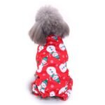 Pet Clothes Creative Halloween Christmas Dog Clothes - Image 2