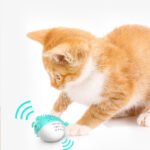 Mint Toys Grabing Toy For Chew Toys Pet Supplies Cat Teaser Toothbrush Clean Cat Fish Toys Silicone Toys Cat Toys Pet Chew Toys Pet Toys Kitten Toys Toy Cat Catnip - Image 5