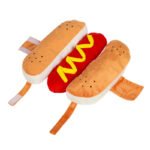 Funny Halloween Costumes For Dogs Puppy Pet Clothing Hot Dog Design Dog Clothes Pet Apparel Dressing Up Cat Party Costume Suit - Image 8