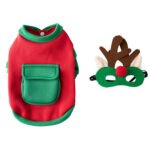 Halloween Party Dog Costume Pet Christmas - Image 8