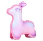 Creative Colorful Cat Alpaca Pet Toy - Image 3