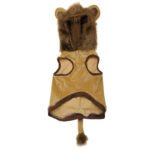 Dog Lion Clothes Pet Supplies Halloween Cat Clothes - Image 4