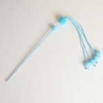 Funny Cat Stick Wholesale Pipitao New Cat Supplies Self-Happiness Pet Toy Tassel Funny Cat Stick Cat Toy - Image 4
