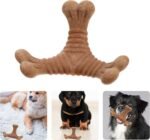 Pet Teething Stick Puppy Teething Toy Puppy Puzzle Toys Chew Toys For Dogs Cat Teasing Toy Dog Teething Chew Toy Puppy Dental Care Puppy Toy Dog Molar Toy Nylon Missing Food Snack - Image 6