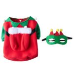Halloween Party Dog Costume Pet Christmas - Image 9