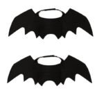 Halloween Costume Pet Bat Wing Pet Cosplay Prop Halloween Clothes Cat Dog Costume Pets Products - Image 8