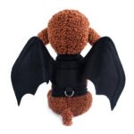 Dog Clothes Halloween Bat Wings Cat Dog Spider Costume - Image 4