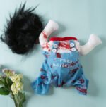 Halloween Pet Clothes Funny Pet Costume Dog Clothes Cat Clothes - Image 6