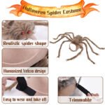 Halloween Pet Clothes Big Spider Pet Costume - Image 3