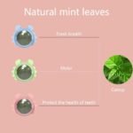 Catnip Wall Ball Piece Cat Toys Edible Cat Licking Toy Cat Chew Toy Teeth Cleaning Cat Bite Toy  Rotatable Indoor Cat Toy Cat Wall Decoration - Image 2